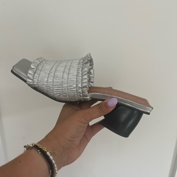 Ganni mule shoe size 8 brand new - Picture 4 of 8